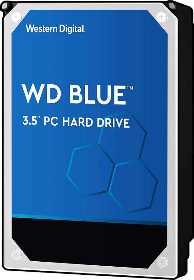 WD WD5000AZRZ 4TB Internal Hard Disk