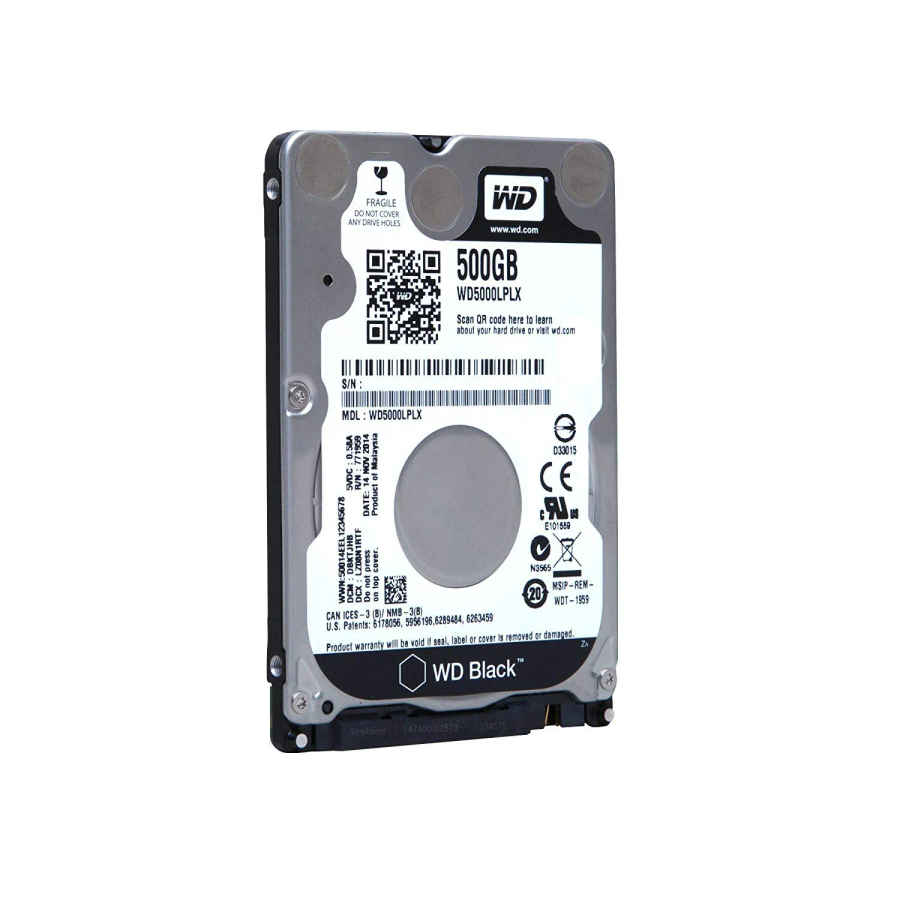 WD WD5000LPLX 500GB Internal Hard Drive