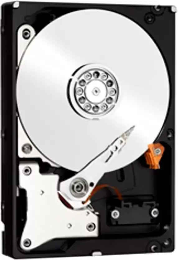 WD WD60EFRX 6 TB Desktop Internal Hard Disk Drive