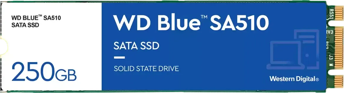 Western Digital SA510 250 GB Internal Solid State Drive