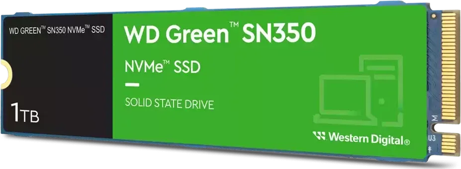 Western Digital SN350 1 TB Internal Solid State Drive