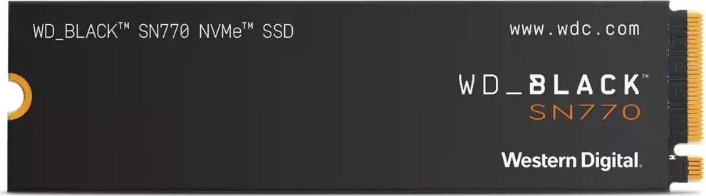 Western Digital SN770 1TB Internal Solid State Drive