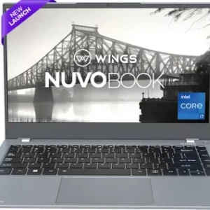Wings Nuvobook Pro Laptop (11th Gen Core i7/ 16GB/ 512GB SSD/ Win11)