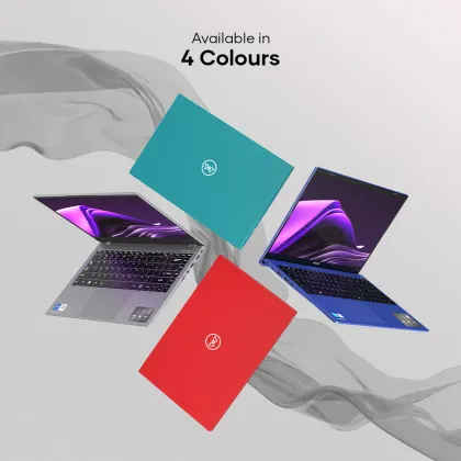 Wings Nuvobook S1 Laptop (11th Gen Core i3/ 8GB/ 256GB SSD/ Win11)