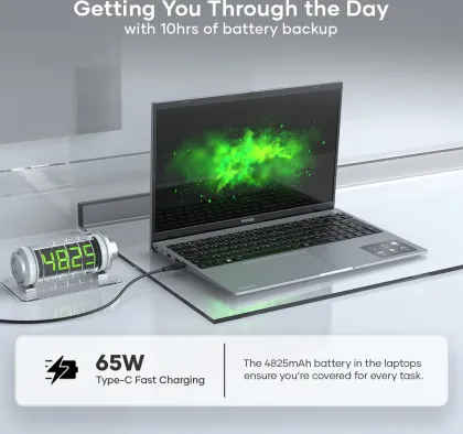 Wings Nuvobook V1 Laptop (11th Gen Core i5/ 8GB/ 512GB SSD/ Win11)