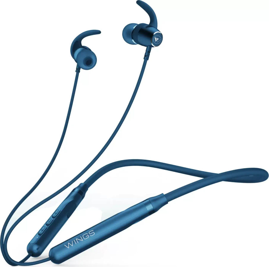 Wings Sling 100 Wireless Neckband