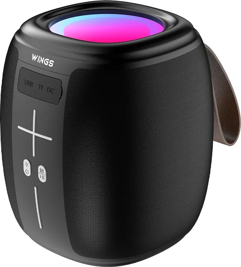 Wings Upbeat 301 10W Bluetooth Speaker