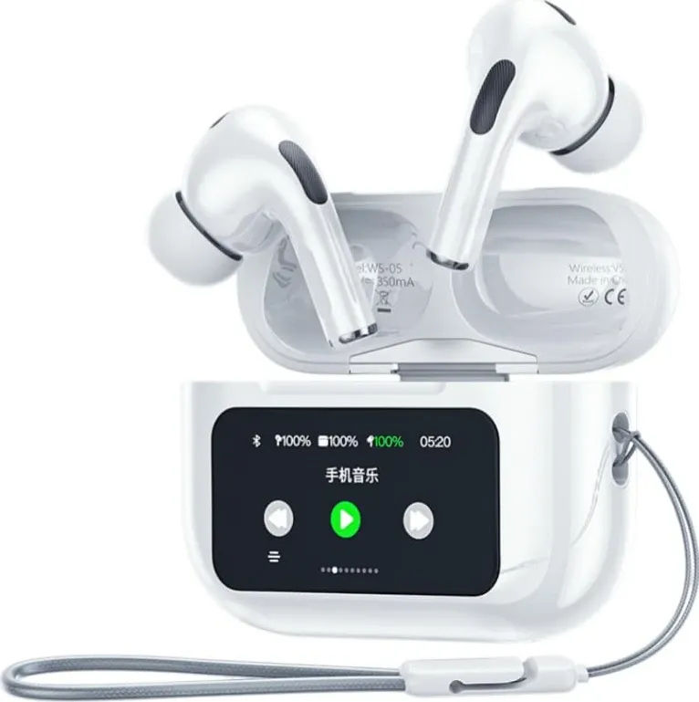 Wk Life Beluga S9 True Wireless Earbuds