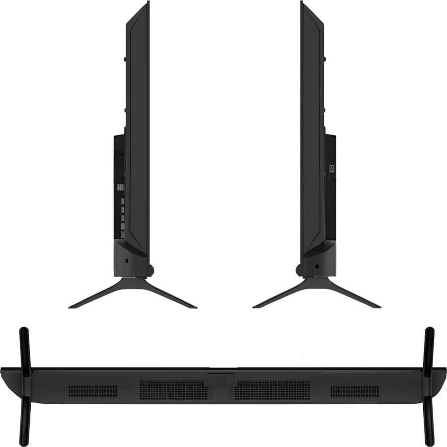 Wobble QD Series 55 inch Ultra HD 4K Smart QLED TV (WB55GTAW9602QD)