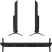 Wobble QD Series 55 inch Ultra HD 4K Smart QLED TV (WB55GTAW9602QD)
