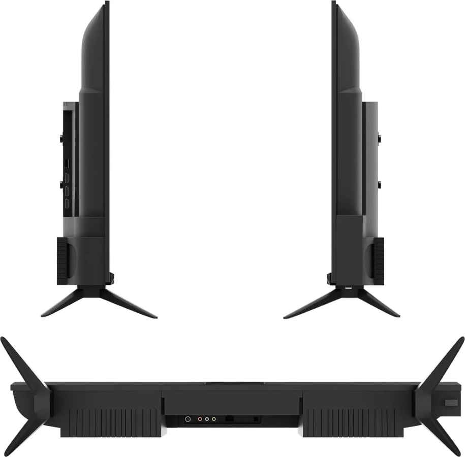 Wobble UD Series 32 inch HD Ready Smart LED TV (WB32GTAW9216HDFL)