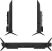 Wobble UD Series 32 inch HD Ready Smart LED TV (WB32GTAW9216HDFL)