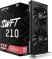 XFX Speedster SWFT 210 AMD Radeon RX 6600 Core 8 GB GDDR6 Graphics Card