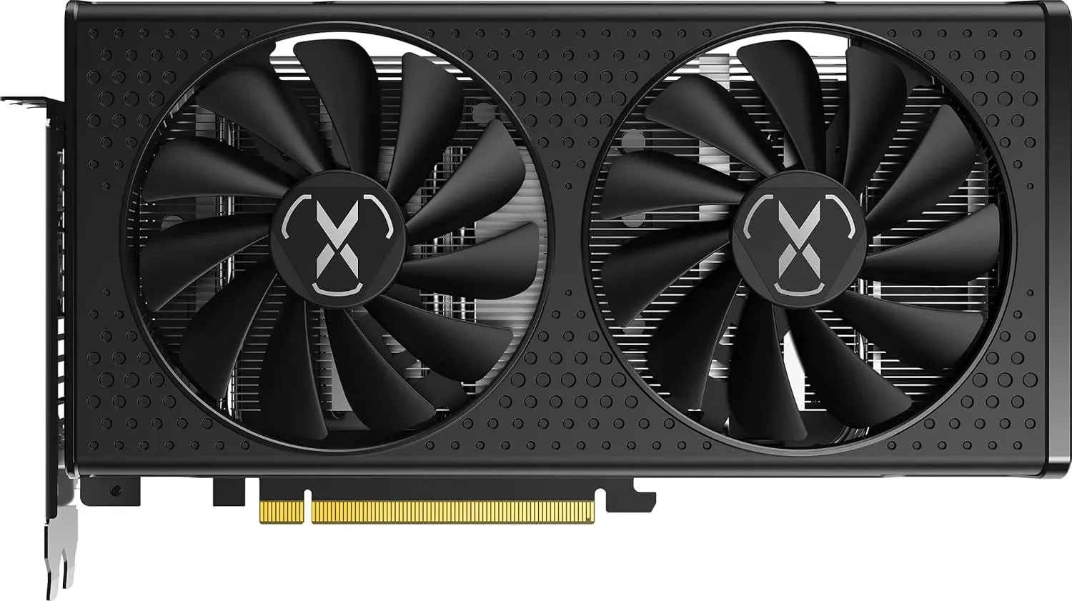 XFX Speedster SWFT210 AMD Radeon RX 6650XT CORE 8 GB GDDR6 Graphics Card