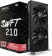 XFX Speedster SWFT210 AMD Radeon RX 6650XT CORE 8 GB GDDR6 Graphics Card