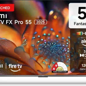 Xiaomi FX Pro Series 55 inch Ultra HD 4K Smart QLED TV (L55MB-FPIN)
