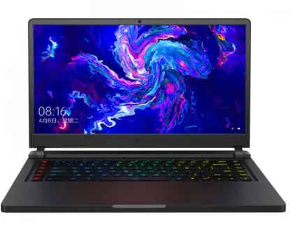XiaoMi Gaming Laptop (8th Gen Core i7/ 8GB/ 1TB 256GB SSD/ Win10 Home/ 4GB Graph)