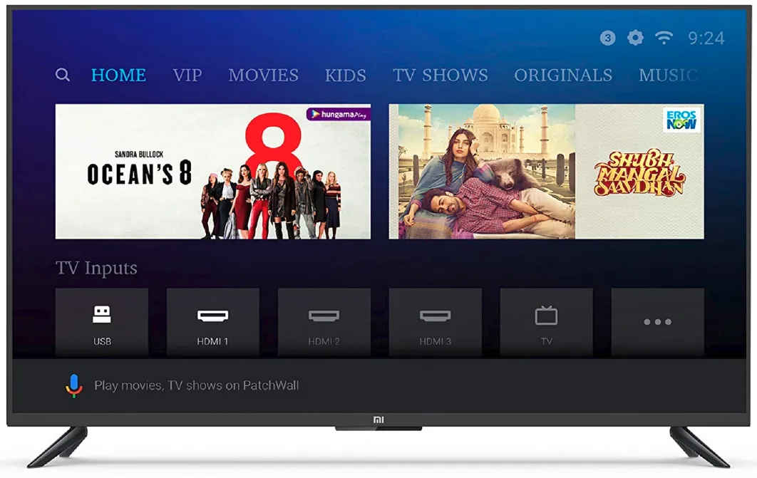 Xiaomi Mi 4A Pro 43-inch Full HD Smart LED TV