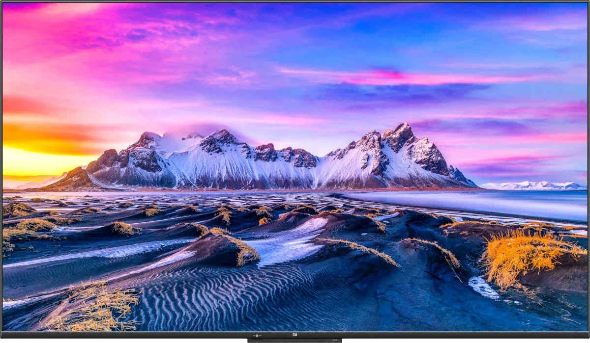 Xiaomi Mi P1 55-inch Ultra HD 4K Smart LED TV