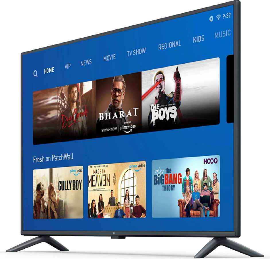 Xiaomi Mi TV 4X 50-inch Ultra HD 4K Smart LED TV