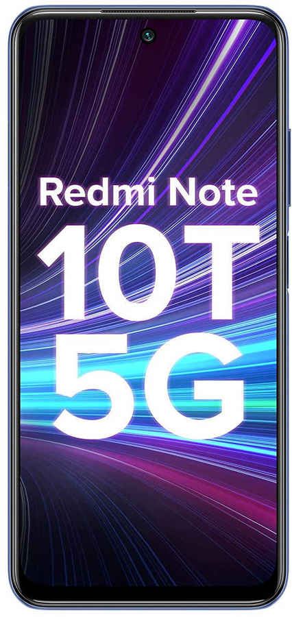 Xiaomi Redmi Note 10T-6 GB 128 GB