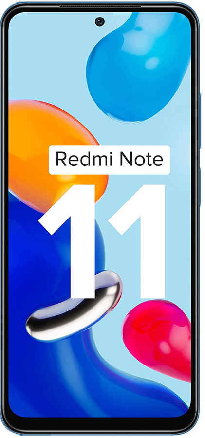 Xiaomi Redmi Note 11 4G-6 GB 64 GB