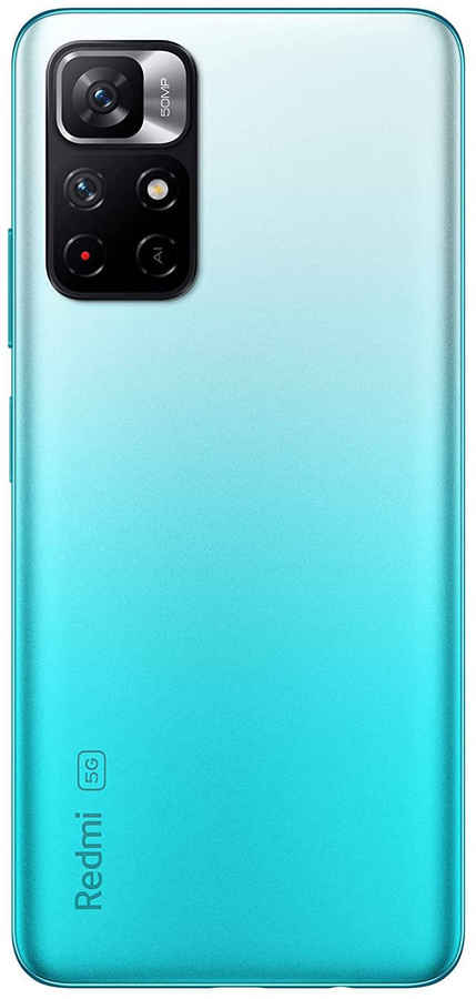 Xiaomi Redmi Note 11T 5G-6 GB 128 GB