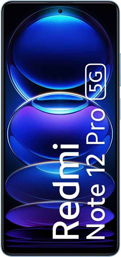 Xiaomi Redmi Note 12 Pro 5G-8 GB 128 GB