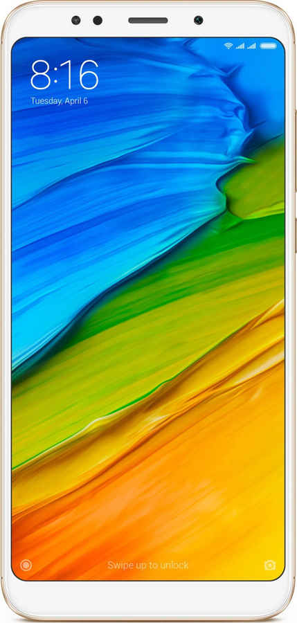 Xiaomi Redmi Note 5-4 GB 64 GB