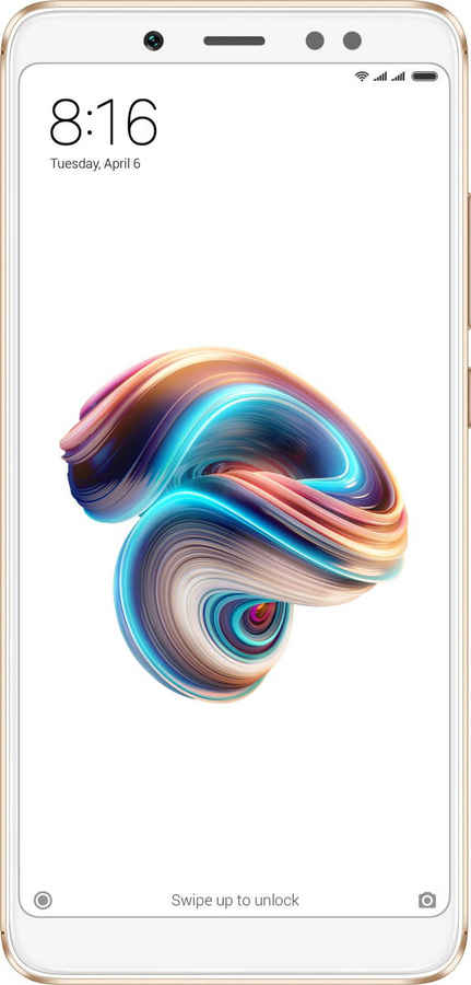 Xiaomi Redmi Note 5 Pro-6 GB 64 GB