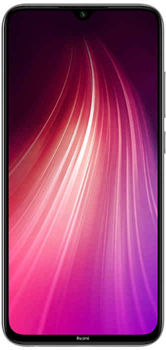 Xiaomi Redmi Note 8-4 GB 64 GB
