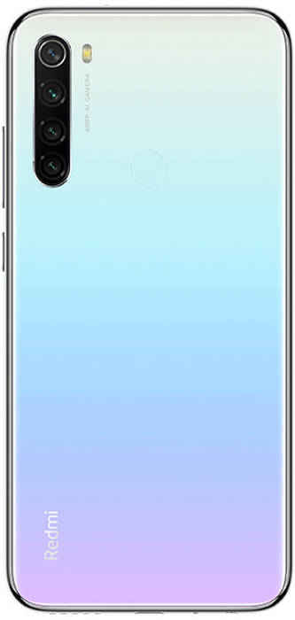 Xiaomi Redmi Note 8-6 GB 128 GB