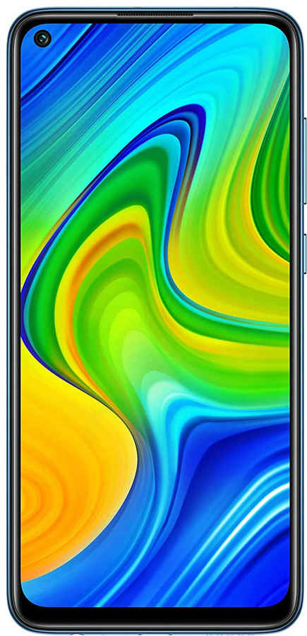 Xiaomi Redmi Note 9-4 GB 128 GB