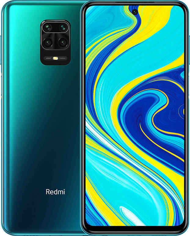 Xiaomi Redmi Note 9 Pro-6 GB 128 GB