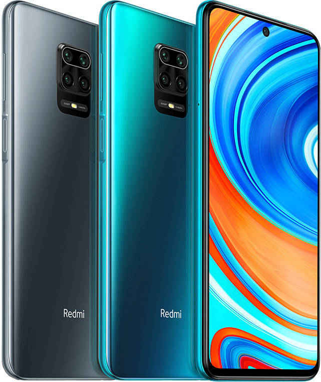 Xiaomi Redmi Note 9 Pro Max
