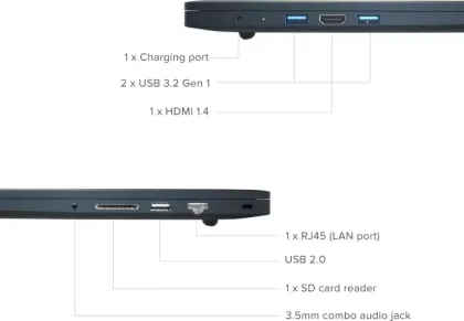 Xiaomi RedmiBook Pro 15 Laptop (11th Gen Core i5/ 8GB/ 512GB SSD/ Win11)