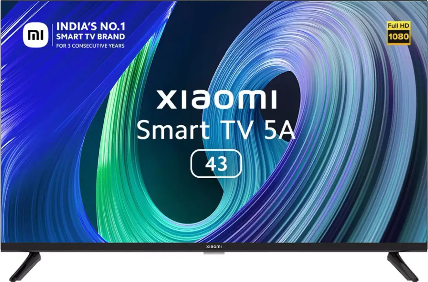 Xiaomi Smart TV 5A 43 inch Full HD Smart LED TV (L43M7-EAIN)