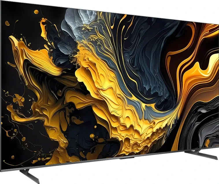 Xiaomi TV Max 2025 100 inch Ultra HD 4K Smart QLED TV