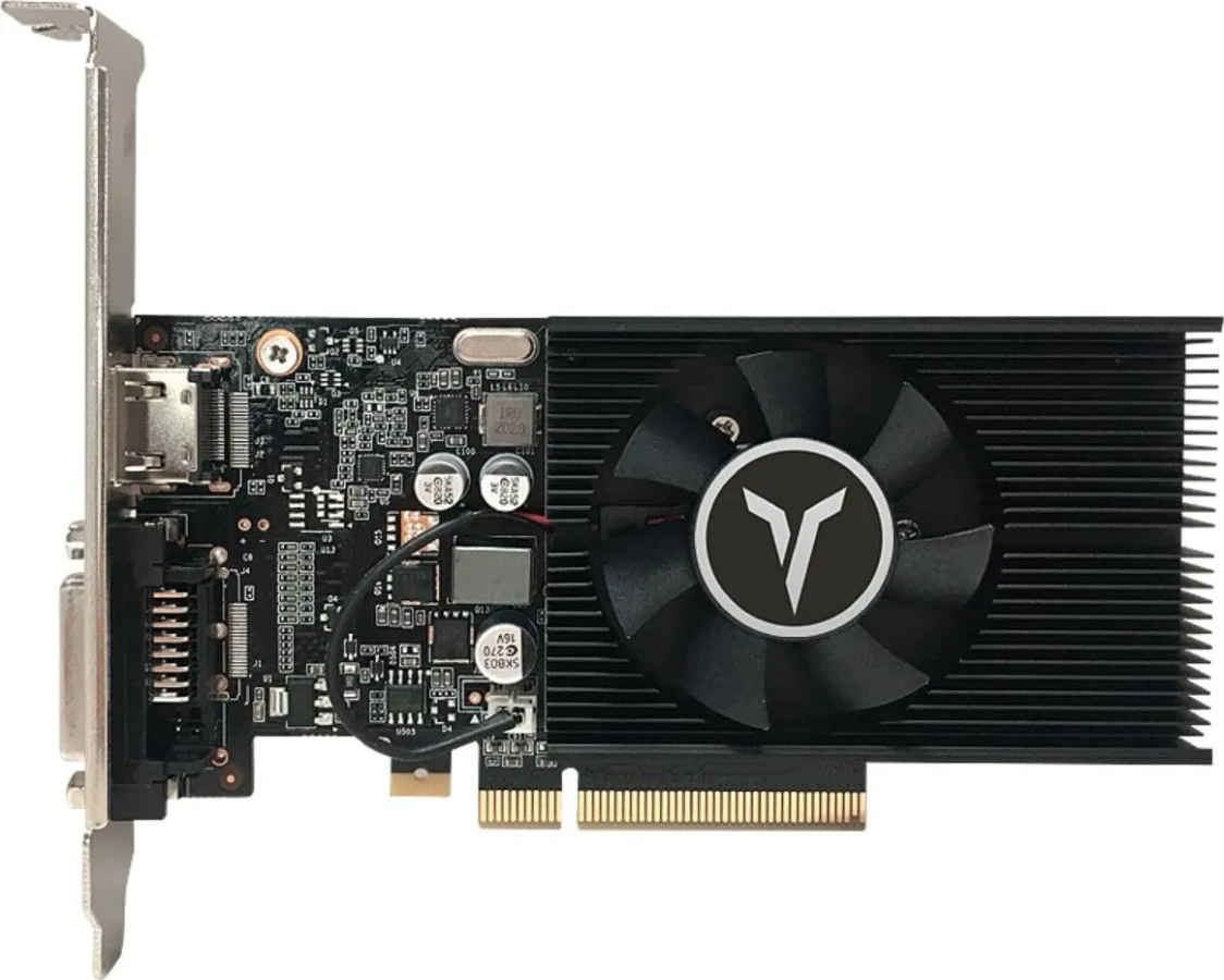 Yeston GT 1030 4GD4 4 GB DDR4 Graphics Card