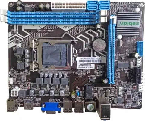 Zebion Marlin H55 Motherboard