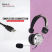 Zebion Monk Wired Headphones