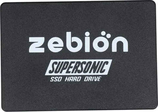 Zebion Supersonic 256 GB Internal Solid State Drive