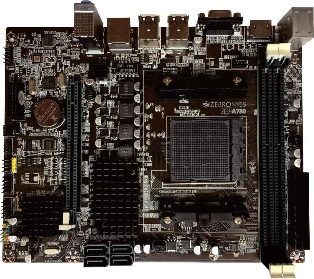 Zebronics A780-D3 Motherboard