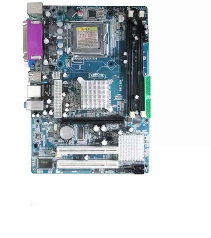 Zebronics G41 D3 Motherboard