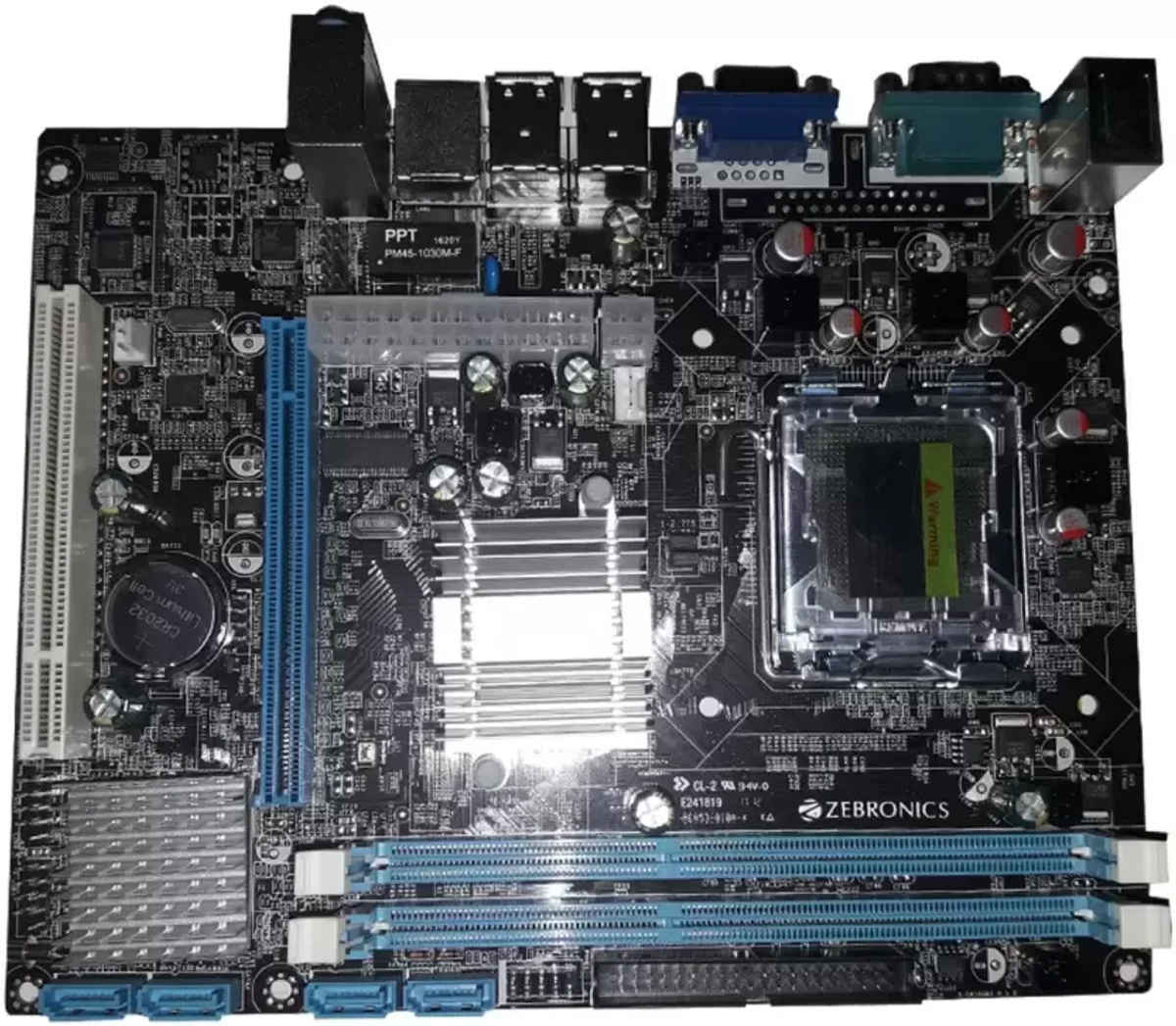 Zebronics G41 DDR3 Motherboard Price, Key Features and