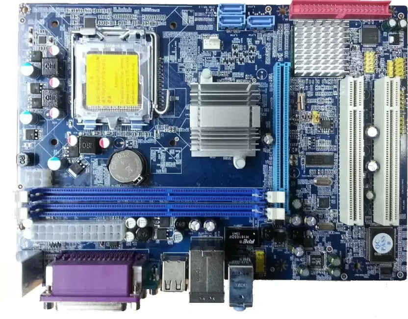 Zebronics MVCZEBG41 Motherboard