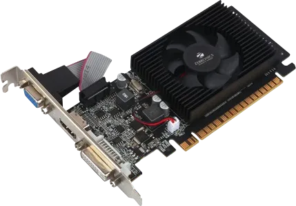 Zebronics NVIDIA GeForce GT 610 2 GB GDDR3 Graphics Card