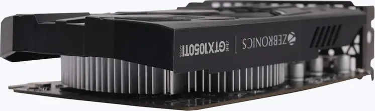 Zebronics NVIDIA GeForce GTX 1050TI 4 GB GDDR5 Graphics Card