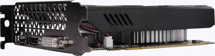 Zebronics NVIDIA GeForce GTX 1050TI 4 GB GDDR5 Graphics Card