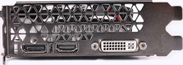 Zebronics NVIDIA GeForce GTX 1050TI 4 GB GDDR5 Graphics Card